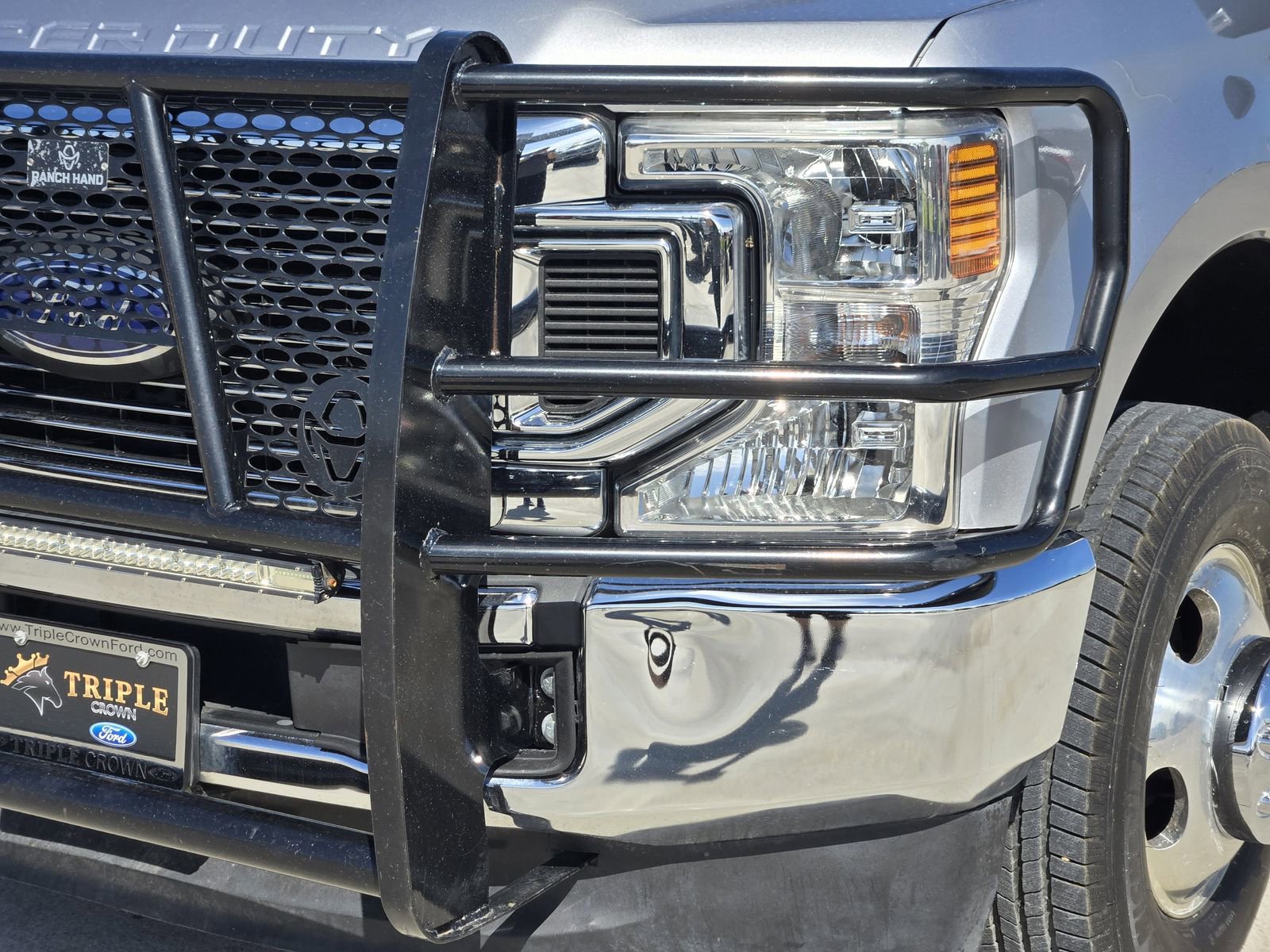 Used 2020 Ford F350 XL w/ STX Appearance Package image 10