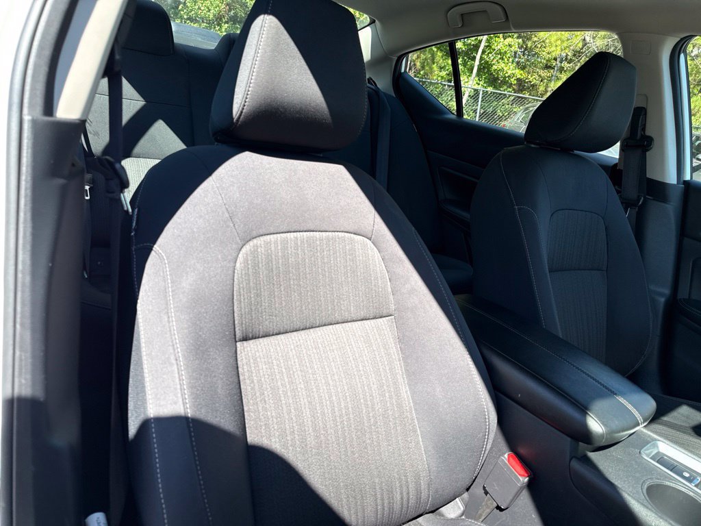 Used 2025 Nissan Altima 2.5 SV AWD/4WD image 39