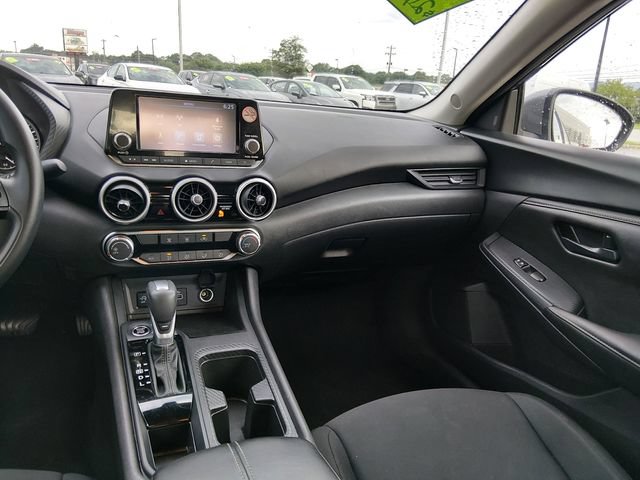 Certified 2025 Nissan Sentra S FWD image 11