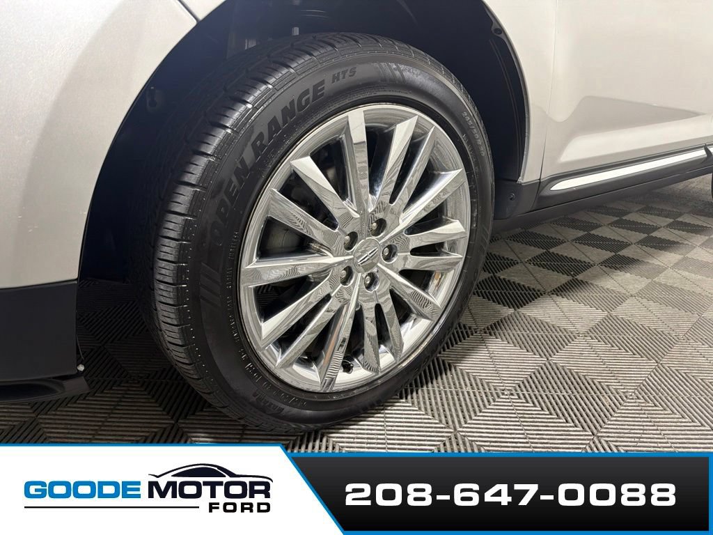 Used 2013 Lincoln MKX AWD image 26