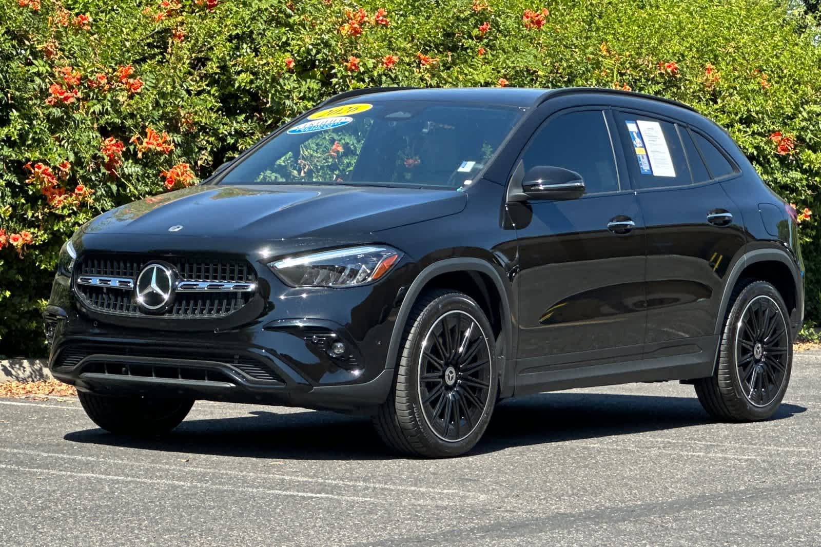 Certified 2026 Mercedes-Benz GLA 250 4MATIC image 7