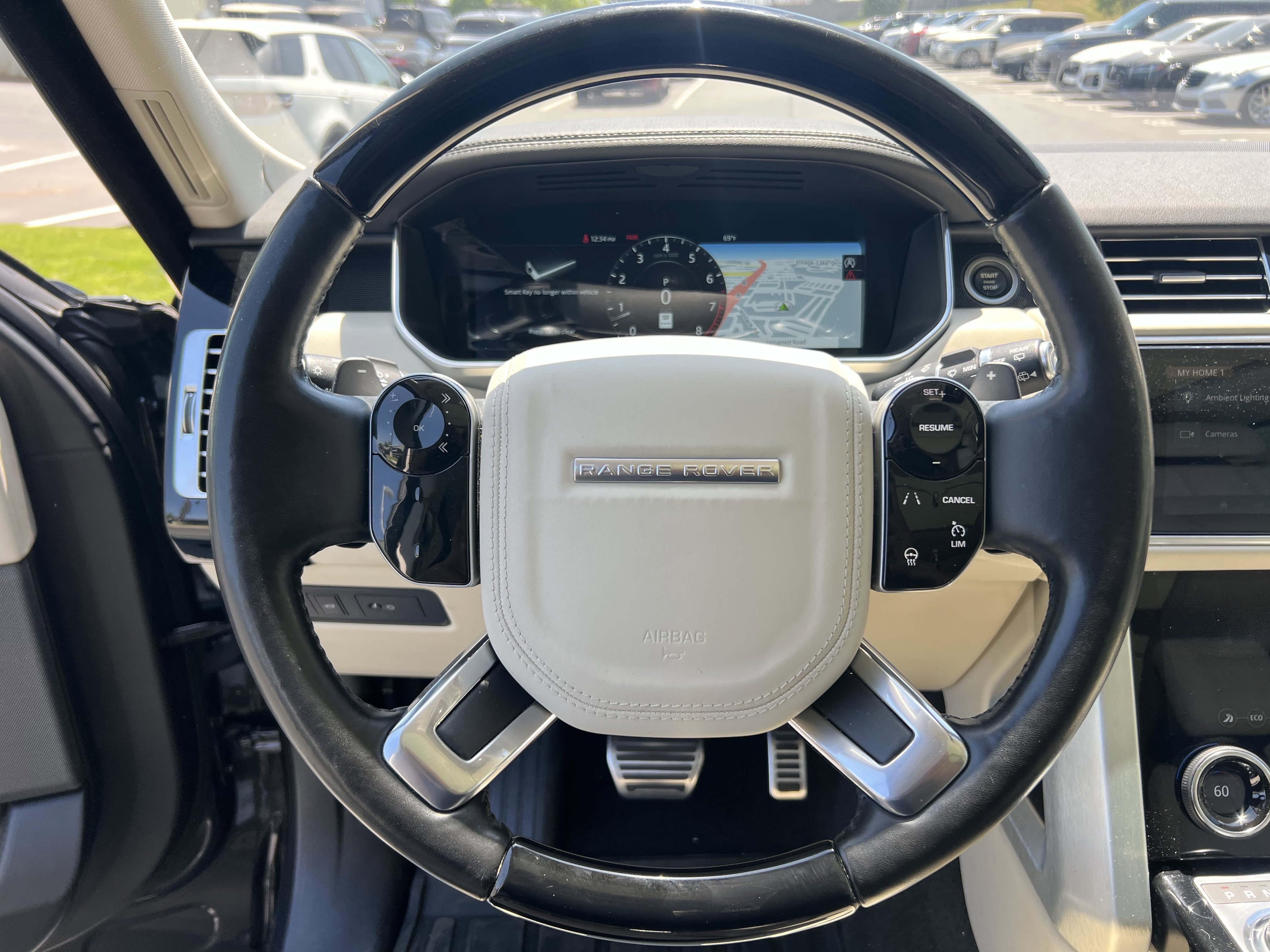 Certified 2022 Land Rover Range Rover Westminster Edition AWD/4WD image 21