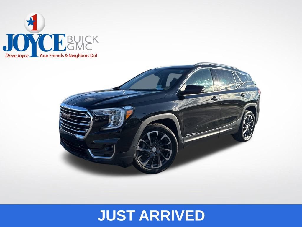 Used 2022 GMC Terrain SLT w/ Tech Package