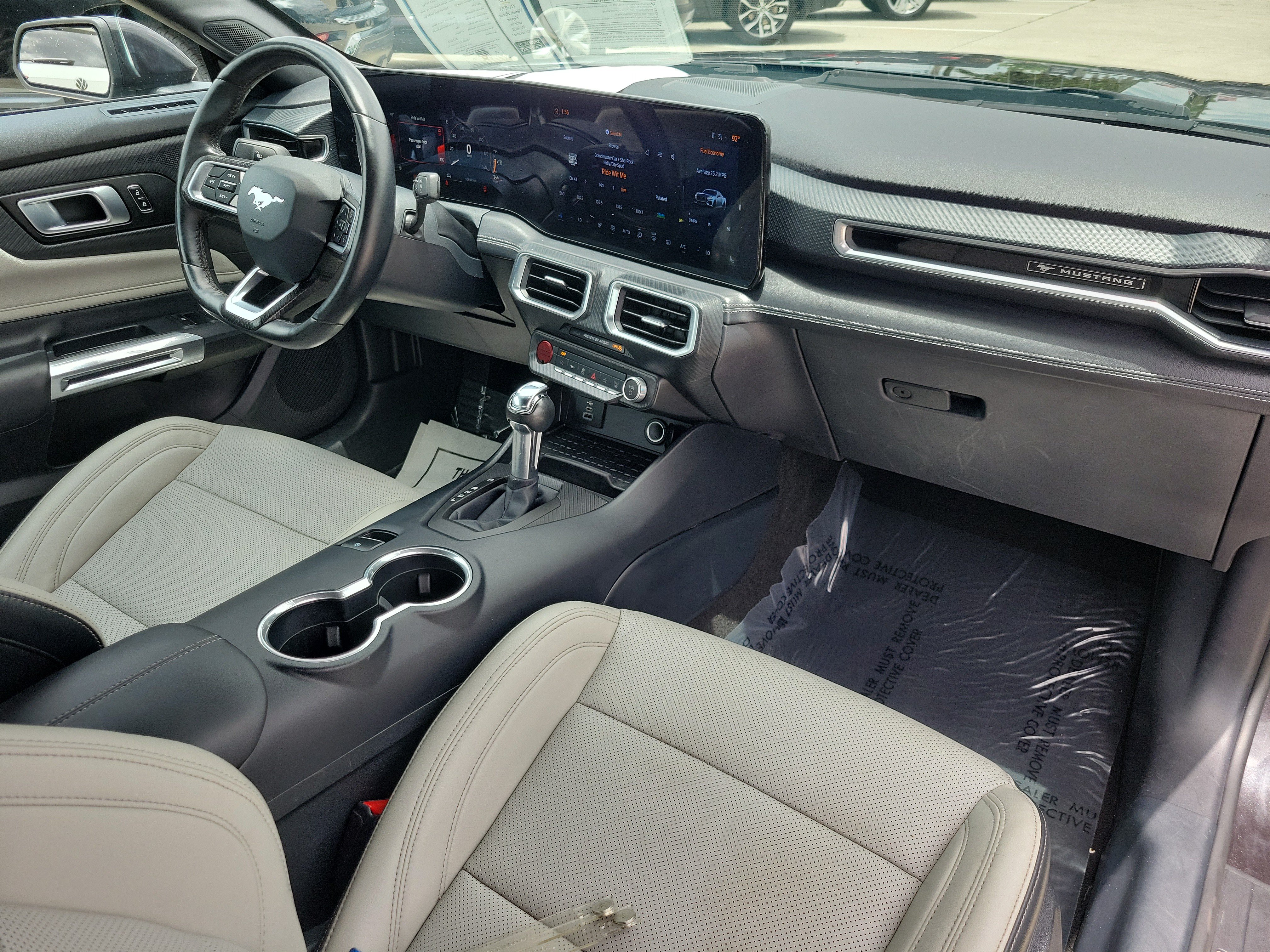 Used 2024 Ford Mustang Premium RWD image 11
