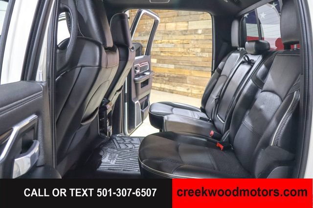 Used 2022 RAM 2500 Laramie AWD/4WD image 42