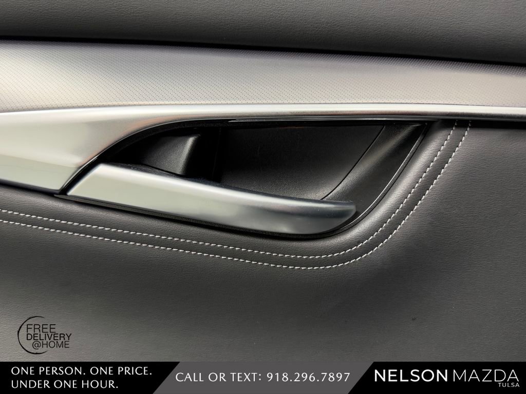 Used 2022 INFINITI QX55 Luxe w/ Cargo Package image 35