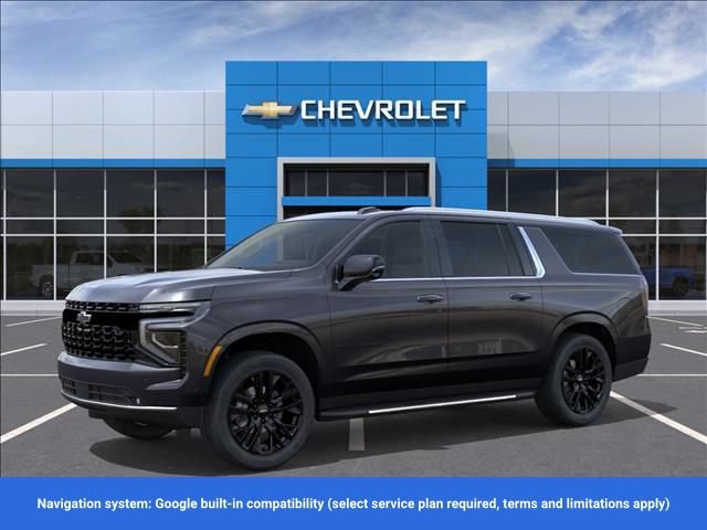 New 2026 Chevrolet Suburban Premier AWD/4WD image 2