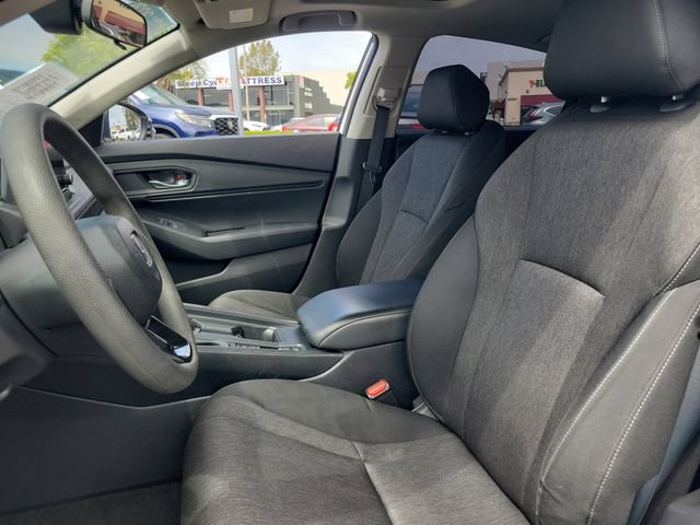Certified 2025 Honda Accord SE image 16