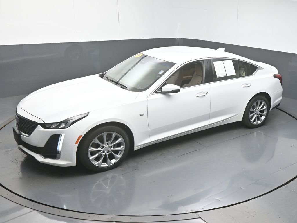 Used 2024 Cadillac CT5 Premium Luxury w/ Climate Package image 40
