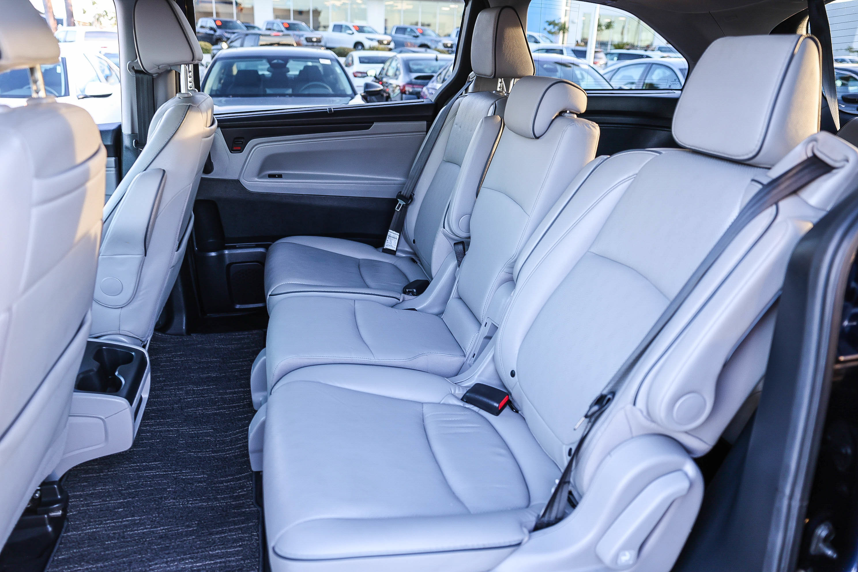 Certified 2023 Honda Odyssey Elite image 8