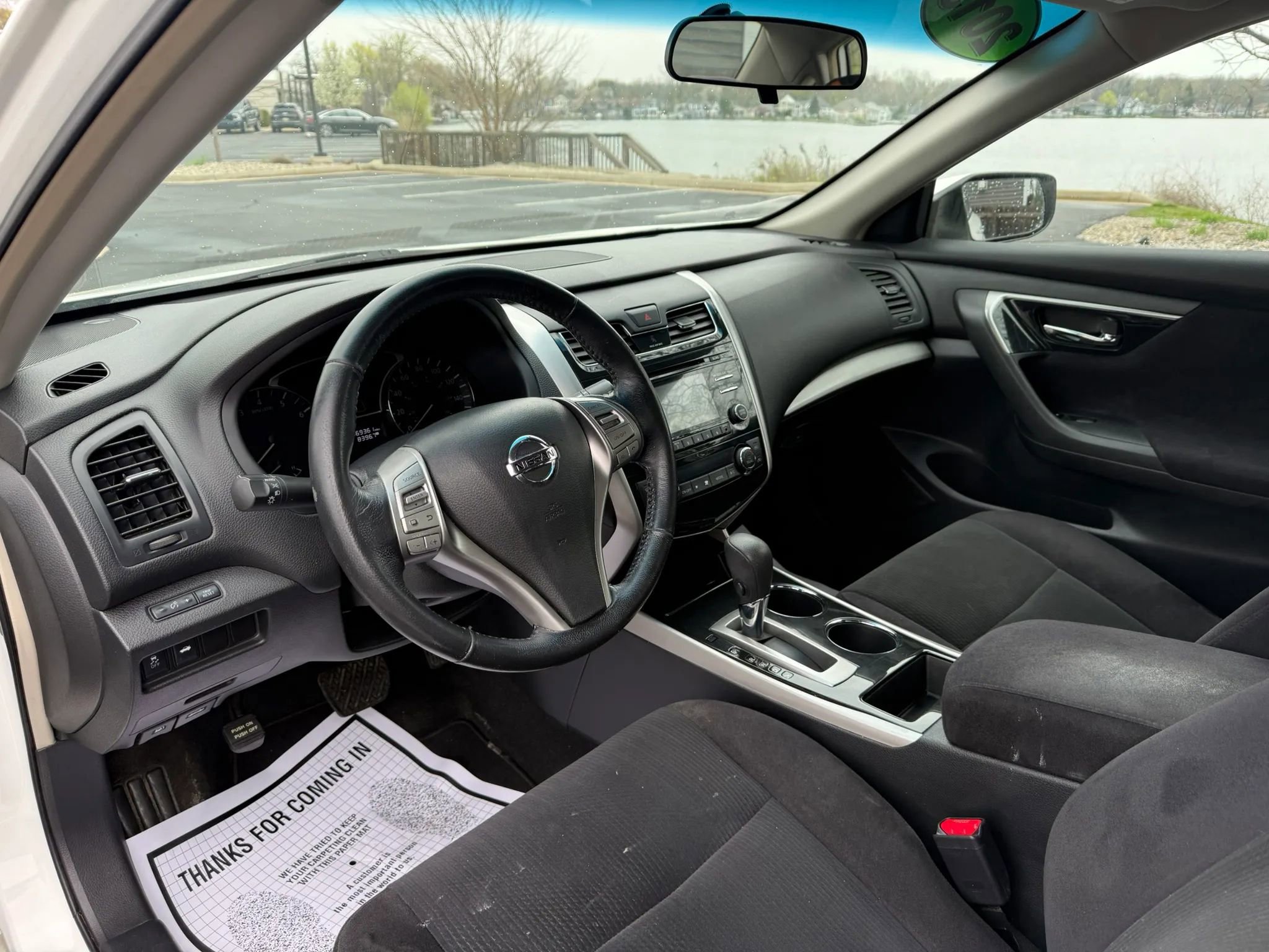 Used 2013 Nissan Altima 2.5 SV FWD image 9