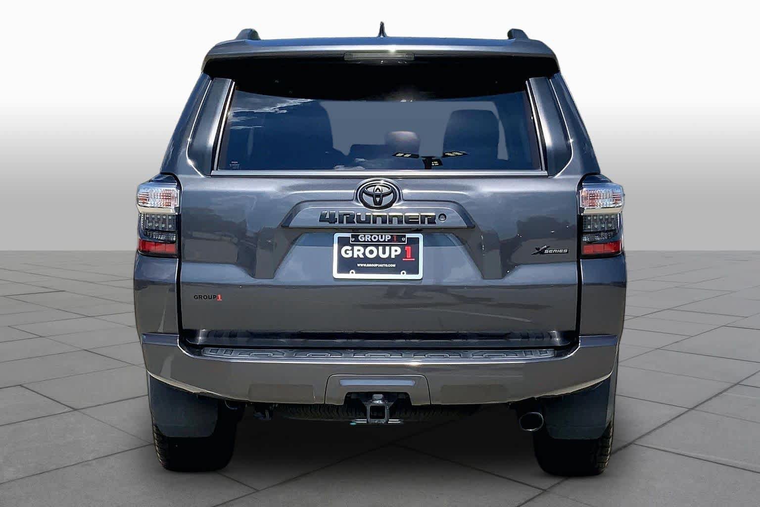 Used 2021 Toyota 4Runner SR5 RWD image 5
