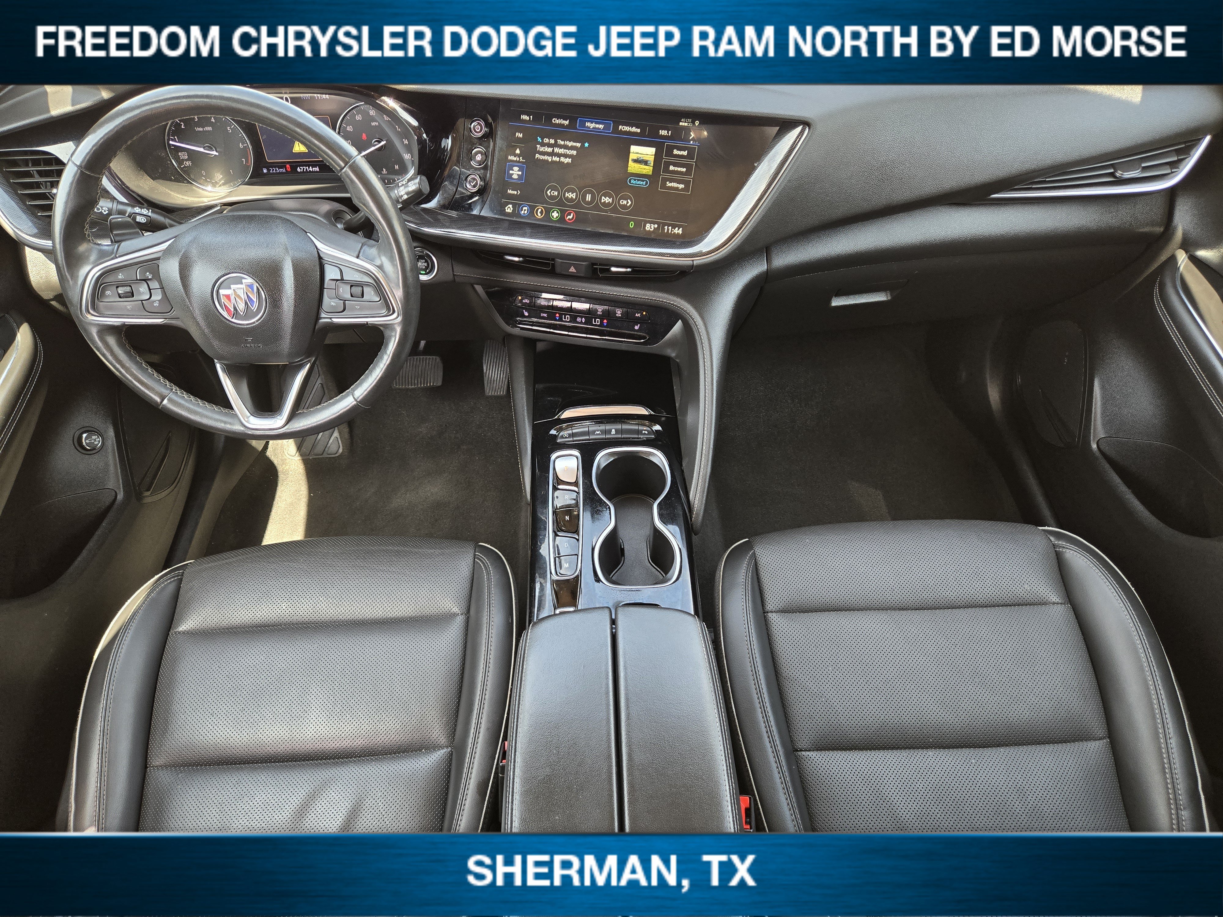 Used 2023 Buick Envision Essence FWD image 19
