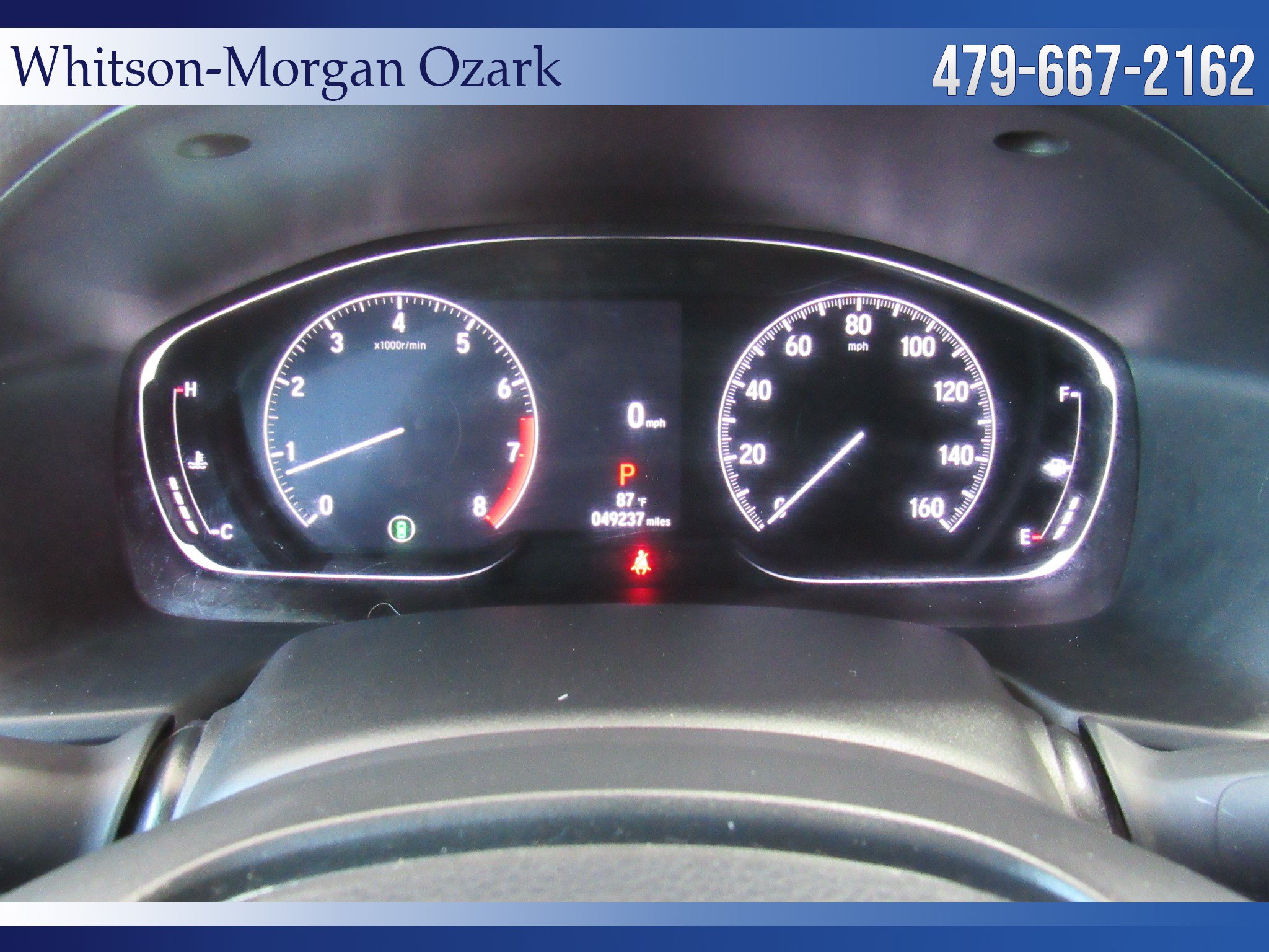 Used 2021 Honda Accord LX image 32