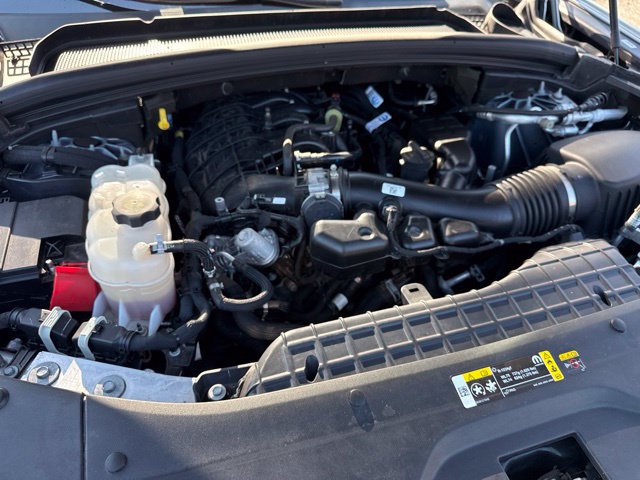 Used 2024 Jeep Grand Cherokee L Laredo AWD/4WD image 27