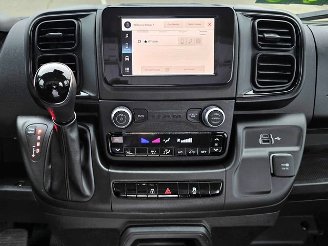 Used 2025 RAM ProMaster 2500 w/ Storage Group image 11