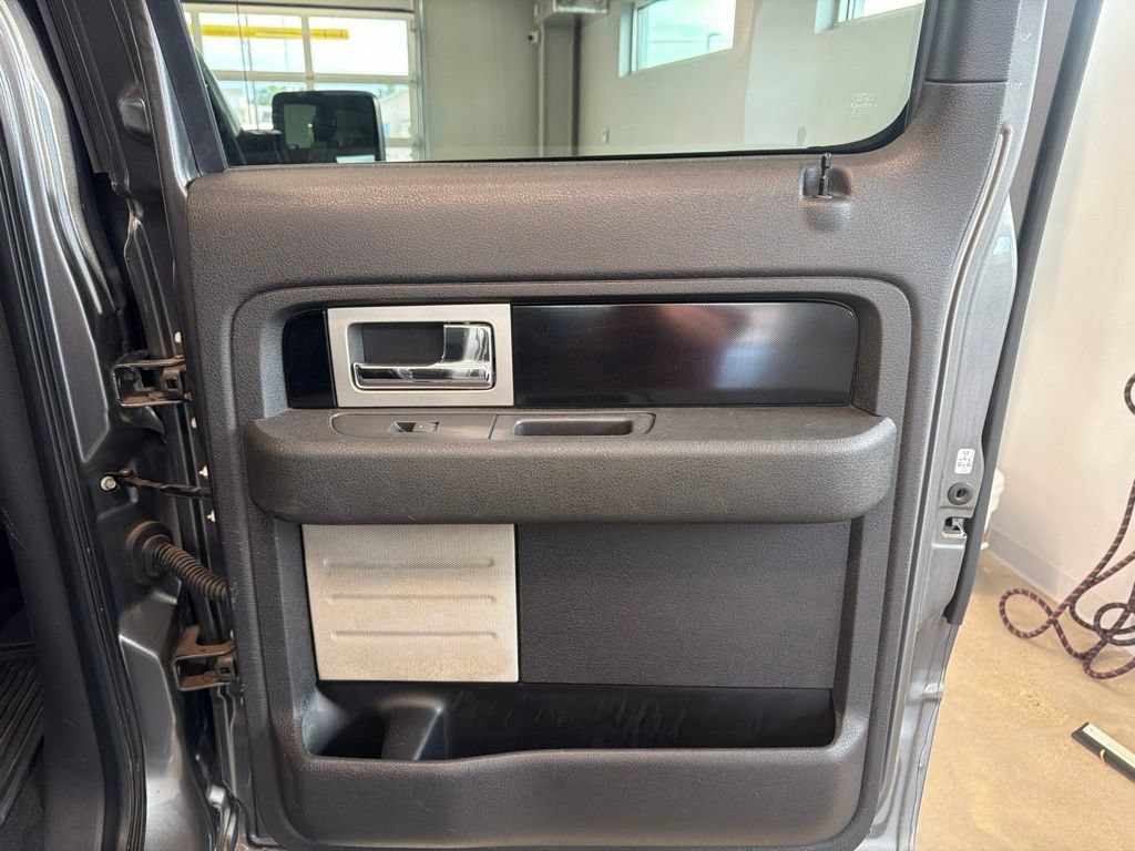 Used 2012 Ford F150 FX4 w/ FX Luxury Pkg AWD/4WD image 27