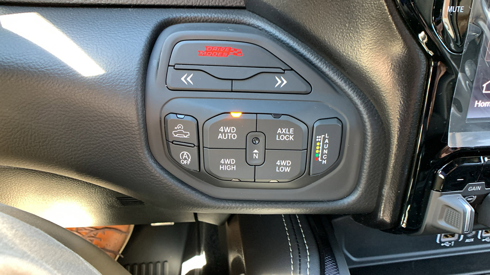 New 2026 RAM 1500 RHO image 18