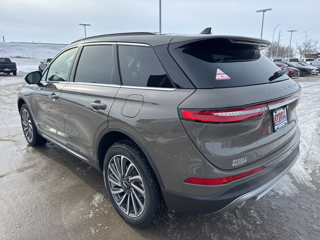 New 2026 Lincoln Corsair Reserve image 14