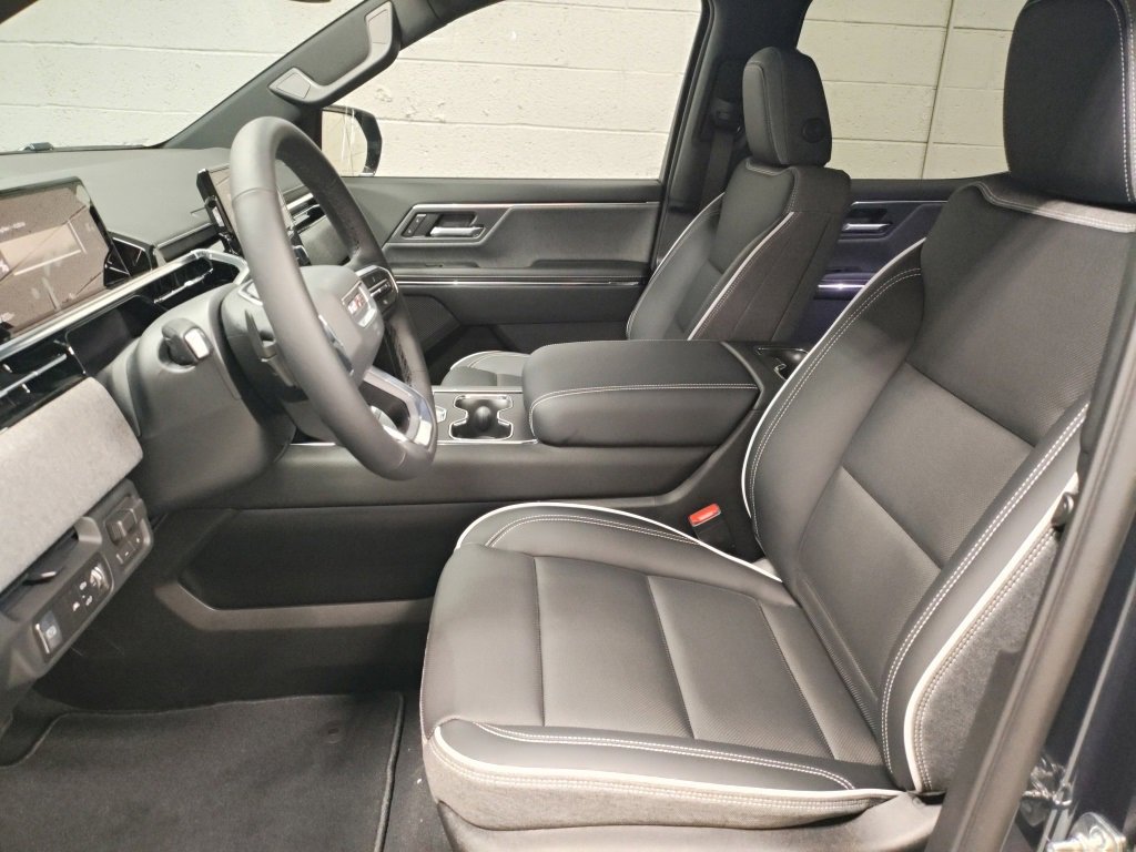 New 2026 GMC Sierra EV Elevation image 22