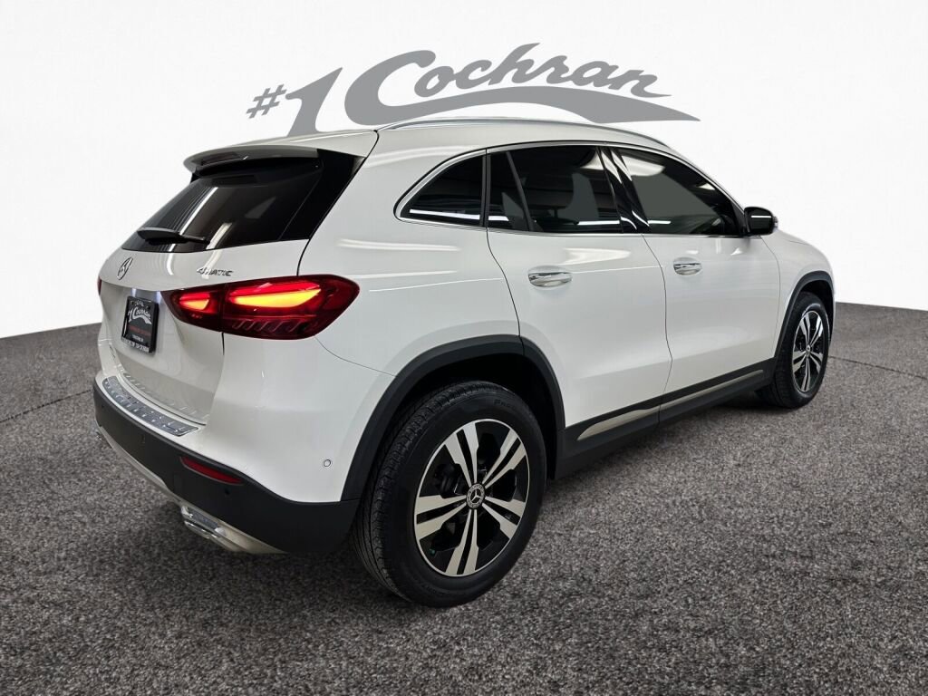 Used 2024 Mercedes-Benz GLA 250 4MATIC image 25