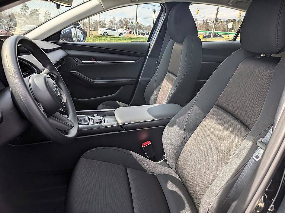 New 2026 MAZDA MAZDA3 s image 10