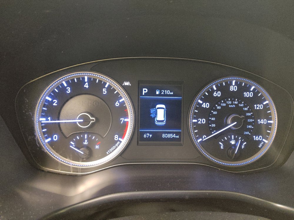 Used 2019 Hyundai Santa Fe SE FWD image 23