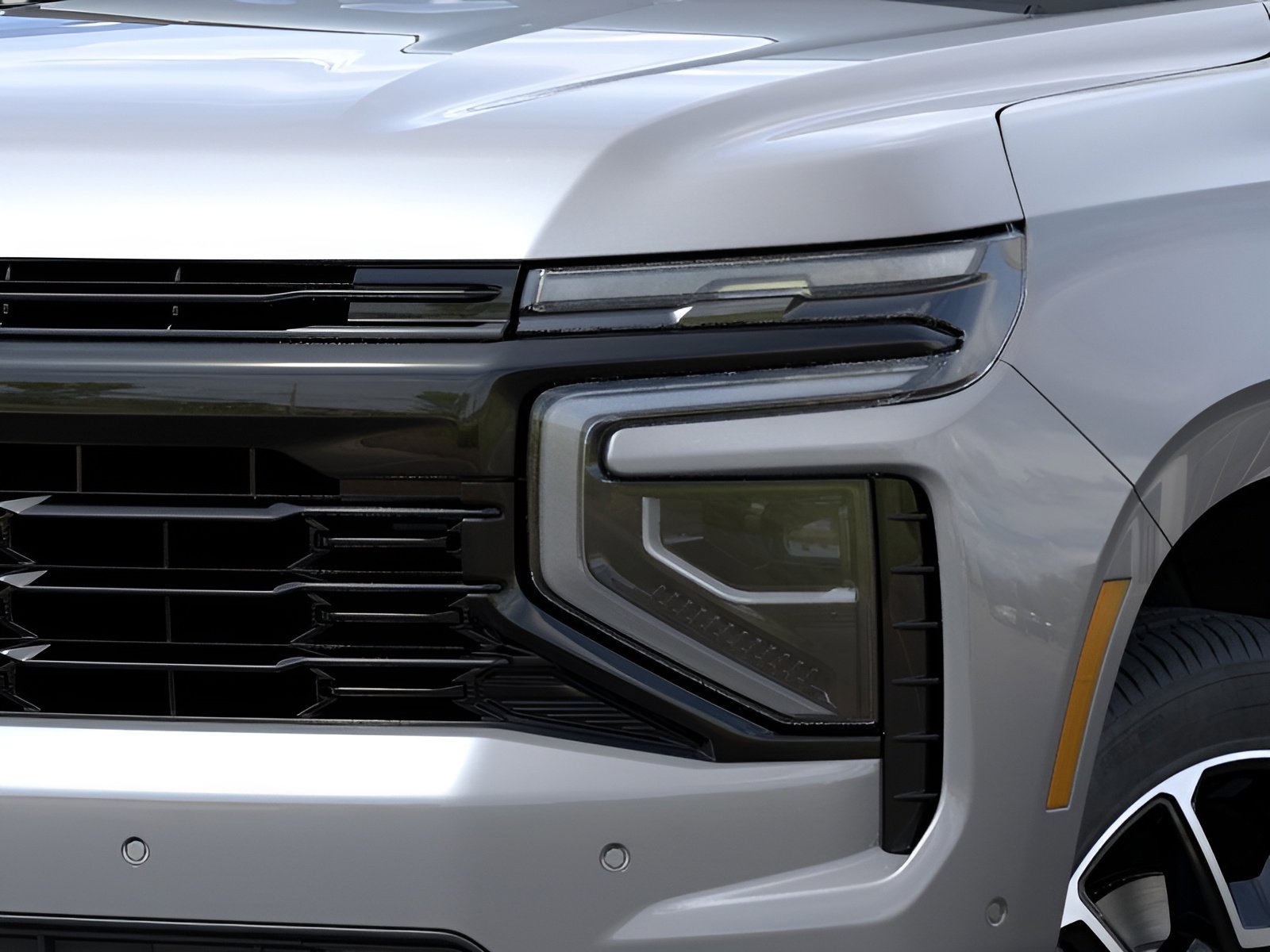New 2026 Chevrolet Suburban RST image 10