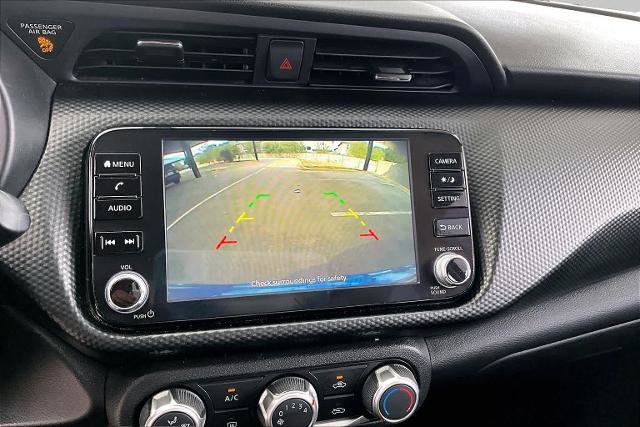 Certified 2023 Nissan Kicks SV w/ Interior Electronics Package FWD image 26