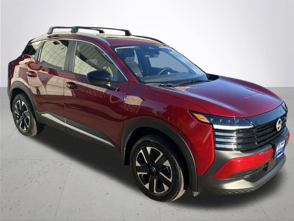 New 2026 Nissan Kicks SV w/ SV Premium Package image 5