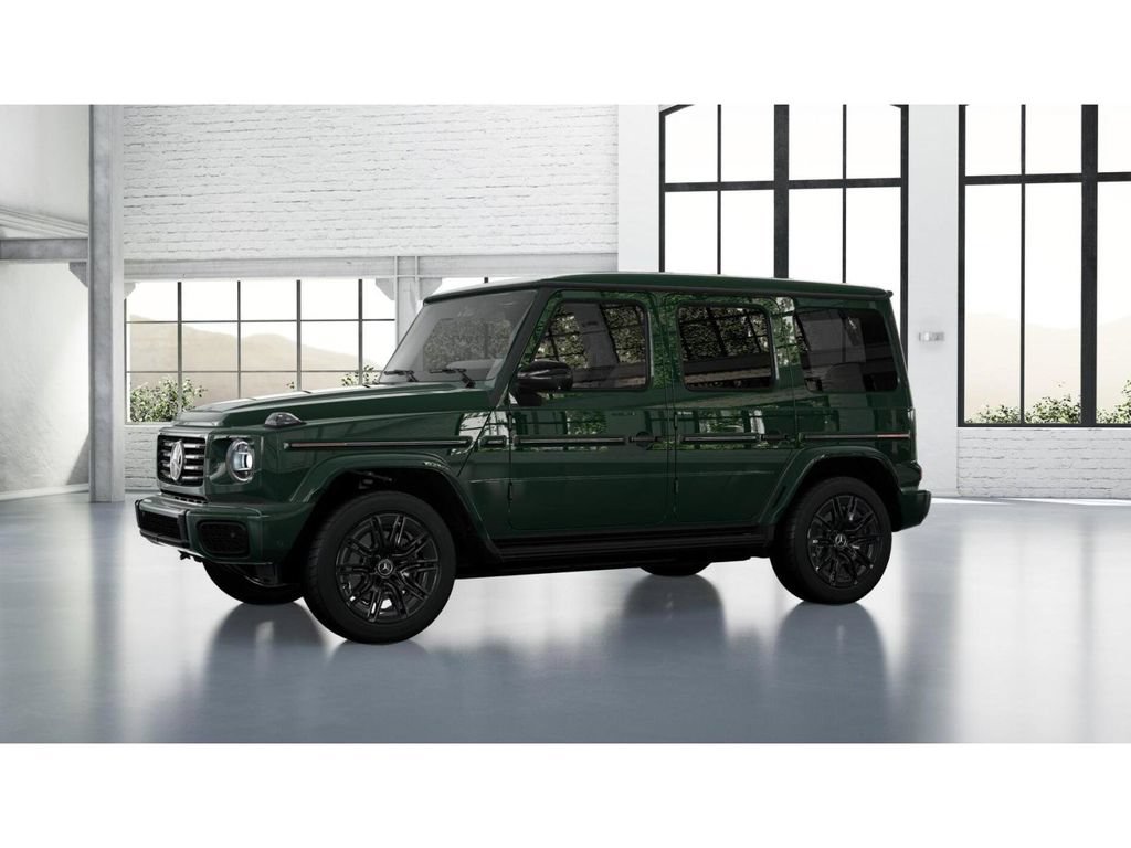 New 2027 Mercedes-Benz G 580 e image 37
