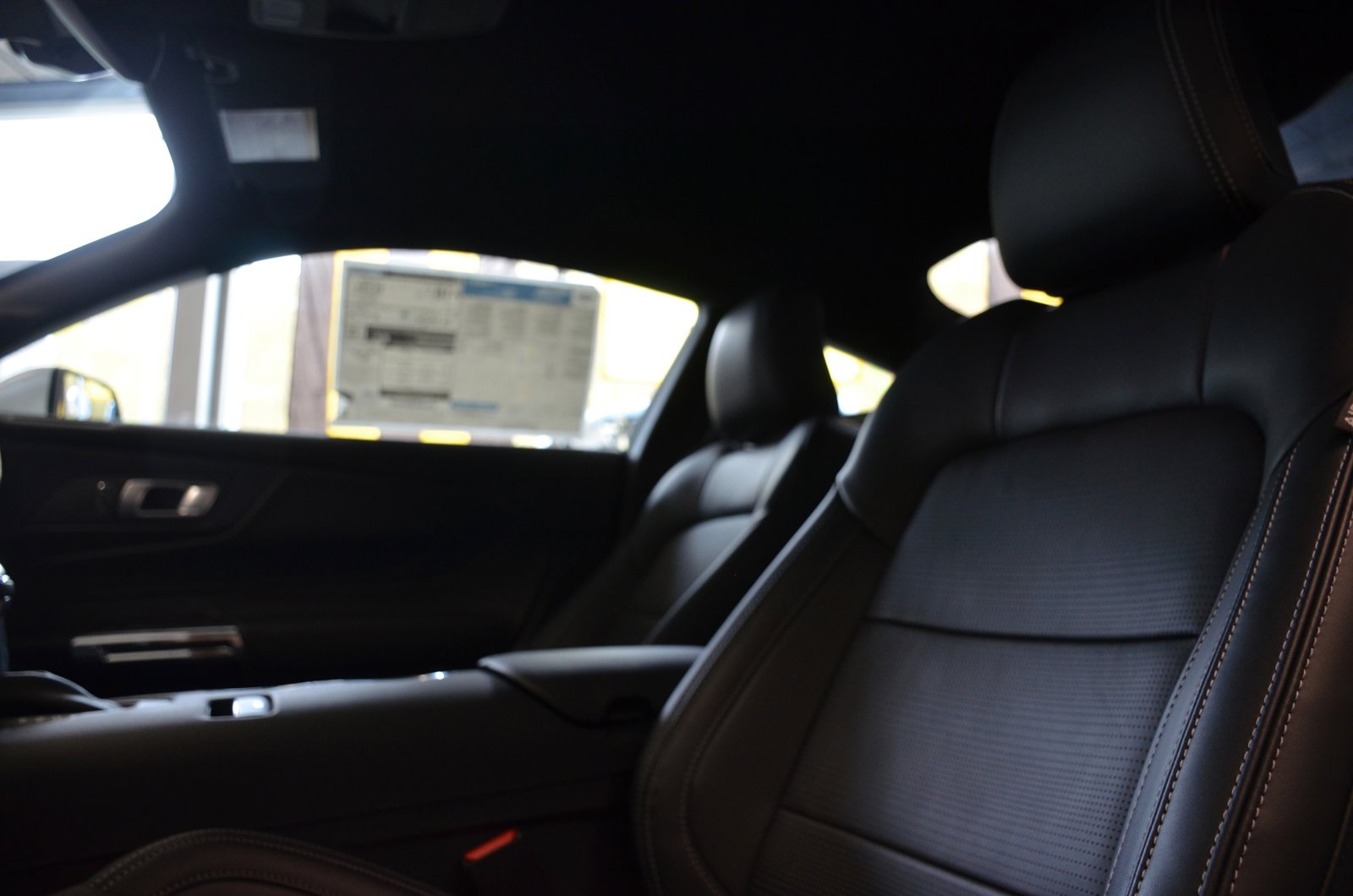 New 2024 Ford Mustang GT Premium image 16