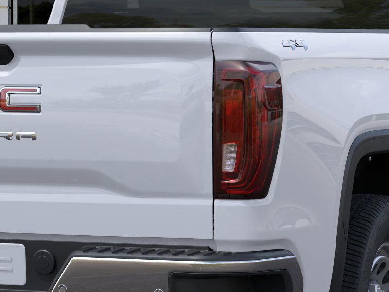New 2025 GMC Sierra 1500 Pro w/ Pro Value Package image 11