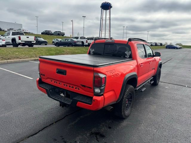 Certified 2023 Toyota Tacoma TRD Pro AWD/4WD image 3