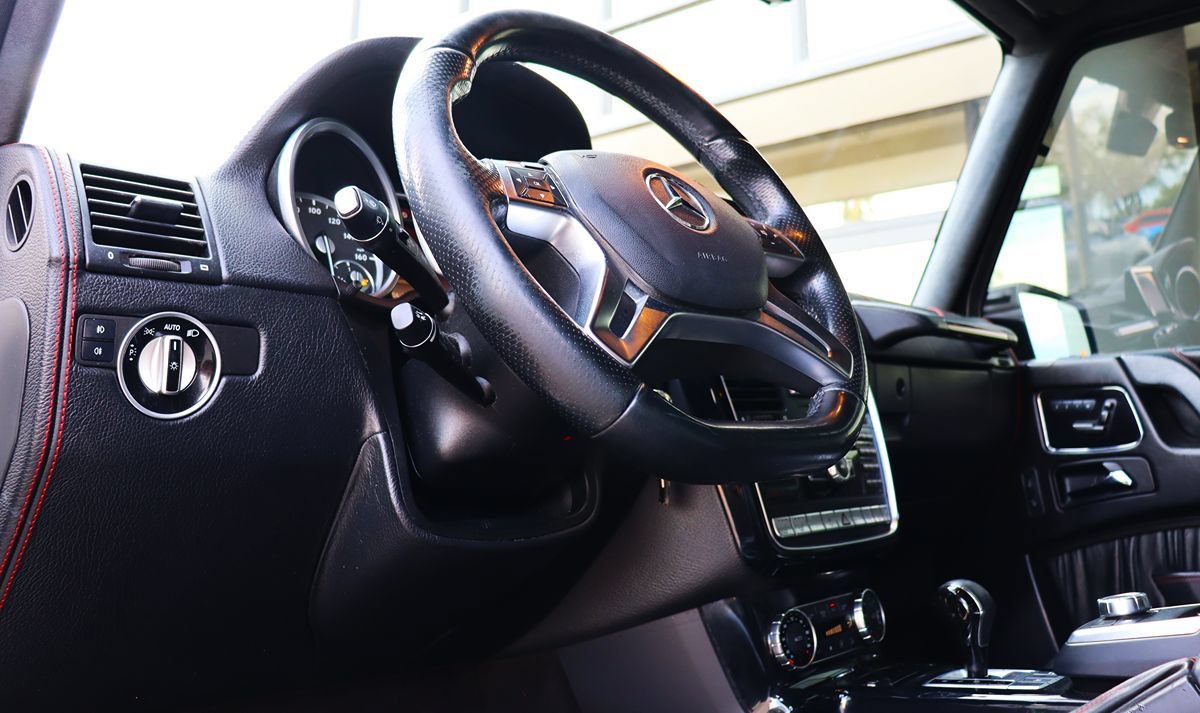 Used 2015 Mercedes-Benz G 550 image 40