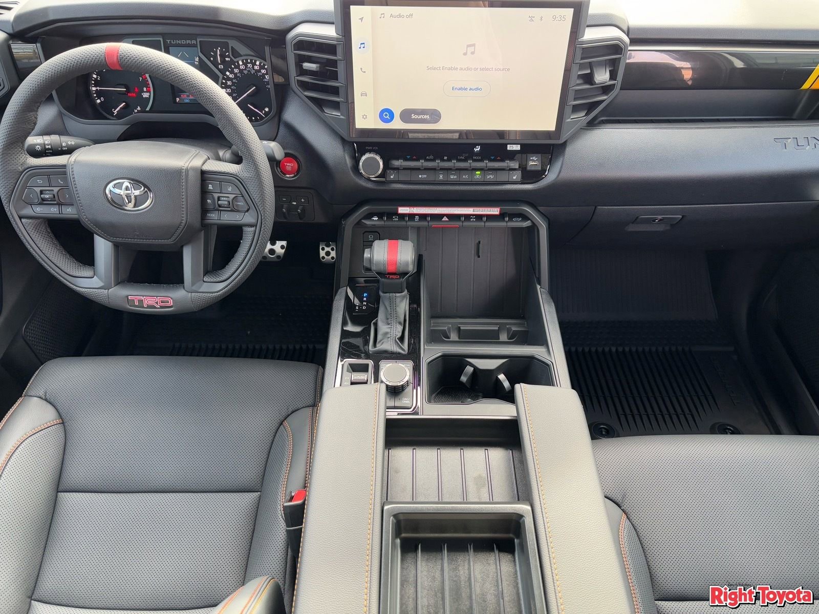 New 2026 Toyota Tundra SR5 AWD/4WD image 15