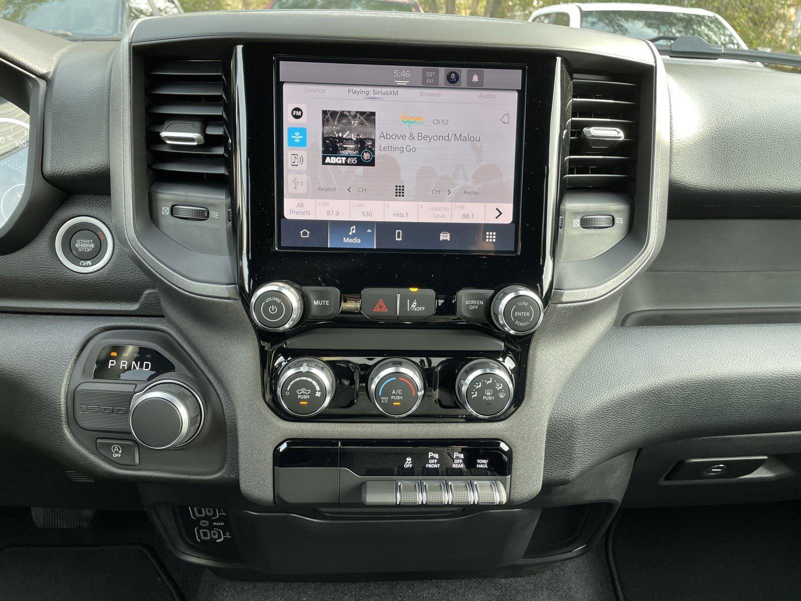 New 2025 RAM 1500 Tradesman RWD image 18