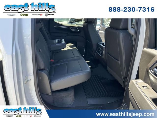 Used 2023 Chevrolet Silverado 1500 LTZ w/ LTZ Convenience Package II AWD/4WD image 25