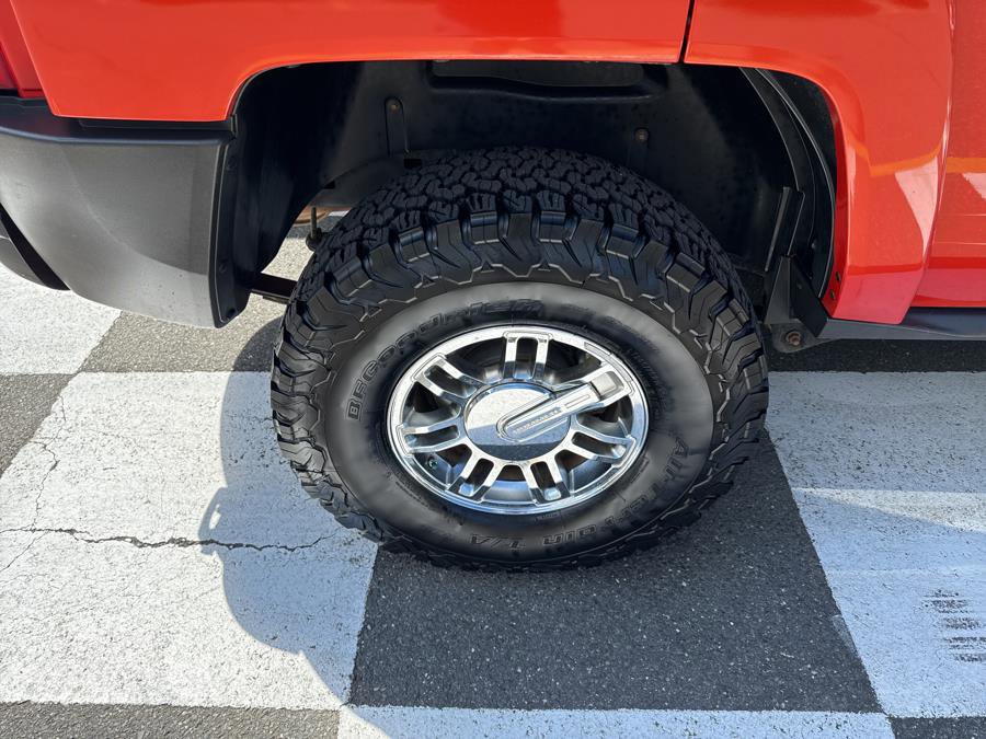 Used 2008 HUMMER H3 Alpha AWD/4WD image 12