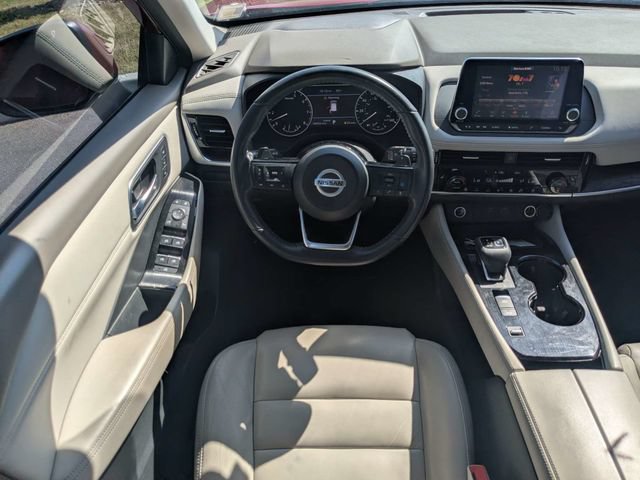 Used 2021 Nissan Rogue SL FWD image 20