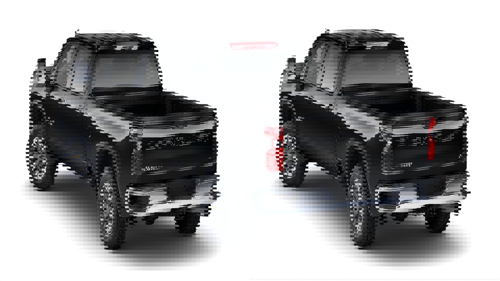 New 2025 Chevrolet Silverado 2500 LT w/ All Star Edition image 27