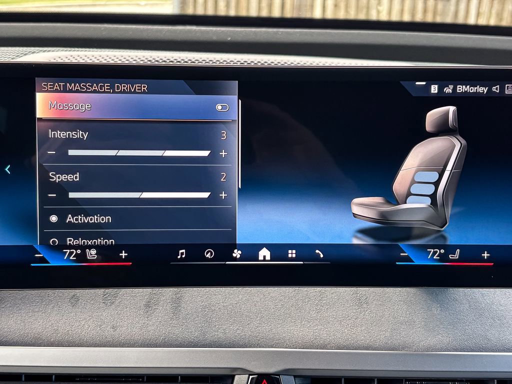 Used 2026 BMW iX xDrive45 w/ M Sport Package image 19