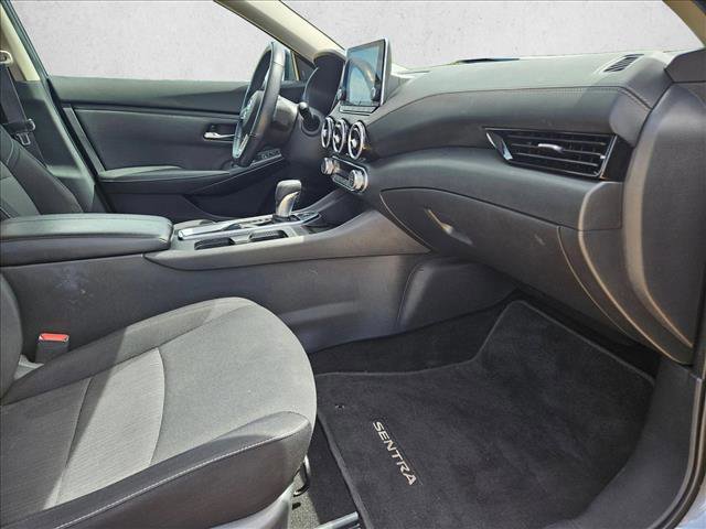 Used 2021 Nissan Sentra SV image 18