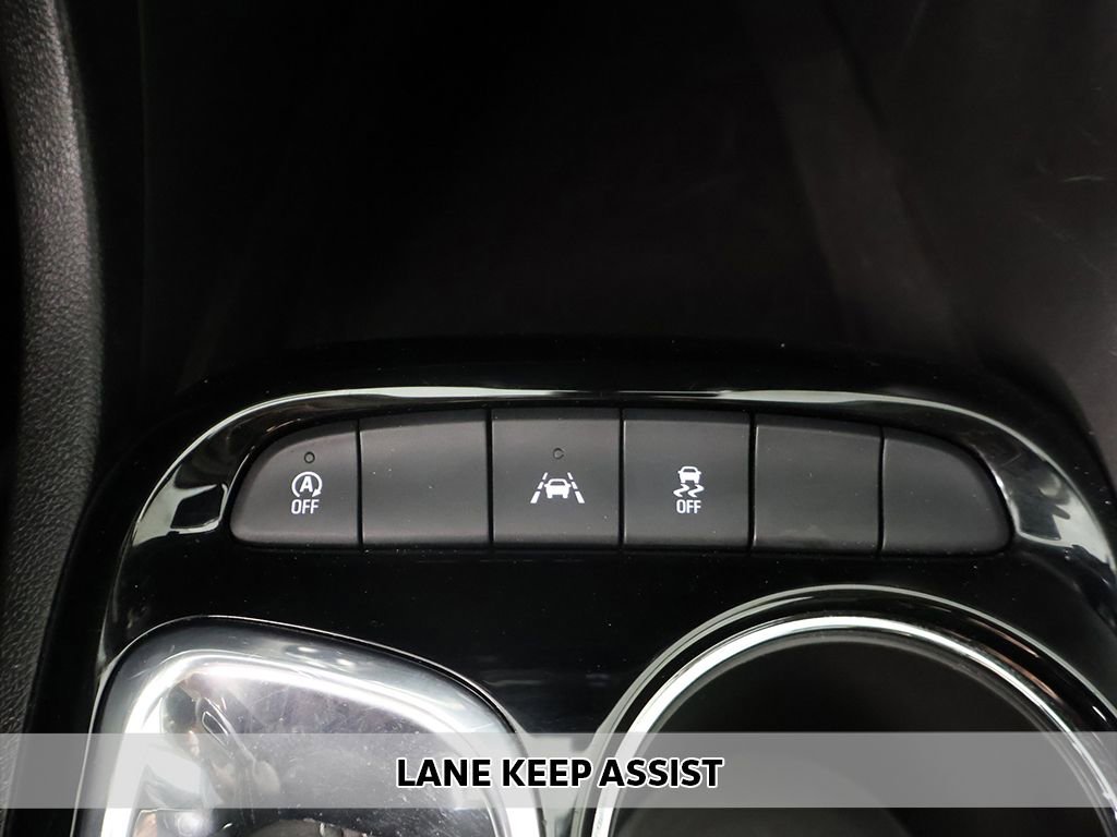 Used 2023 Buick Encore GX Select w/ Sport Touring Package image 3