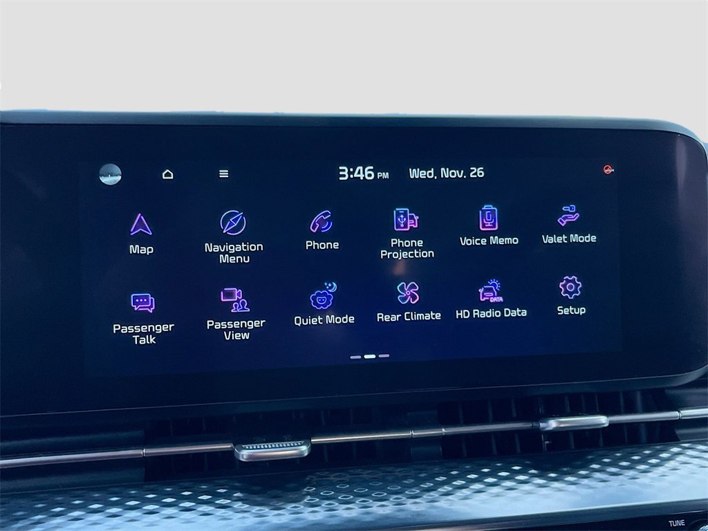 Used 2022 Kia Carnival SX Prestige image 15