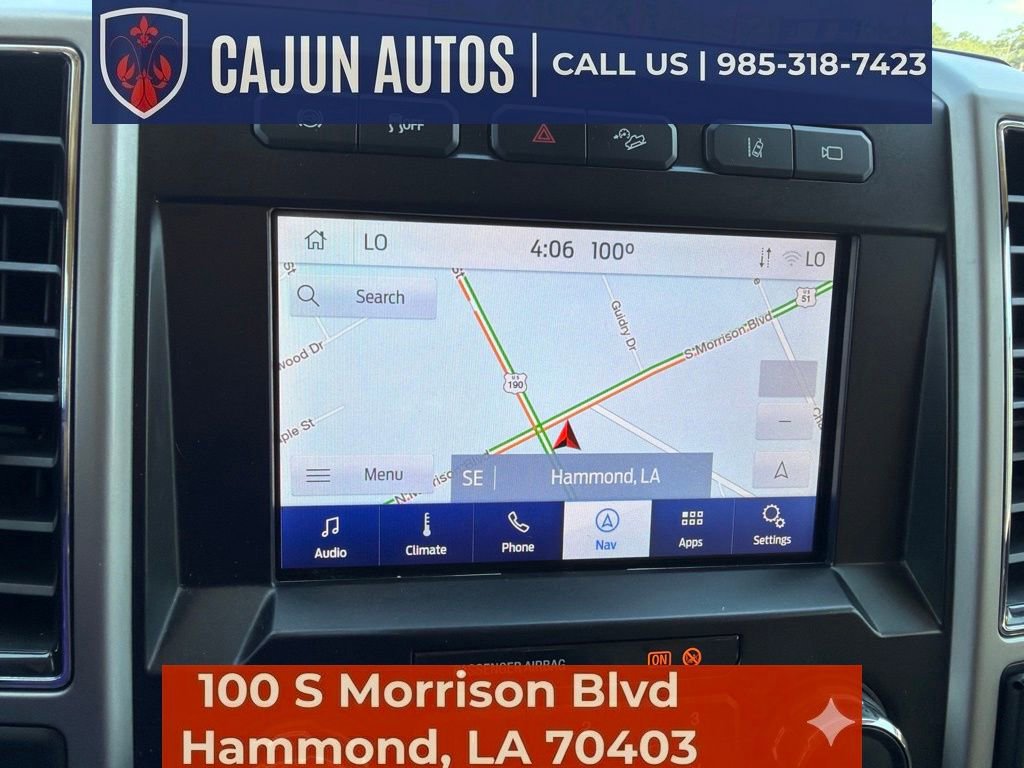 Used 2020 Ford F250 Lariat w/ Lariat Ultimate Package AWD/4WD image 29