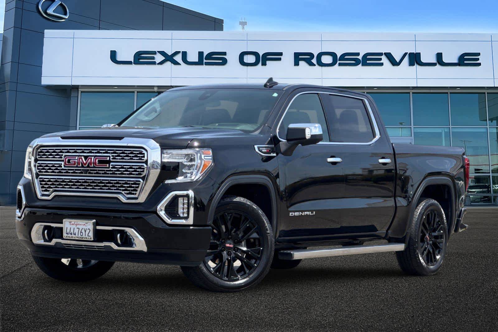 Used 2020 GMC Sierra 1500 Denali w/ Denali Ultimate Package