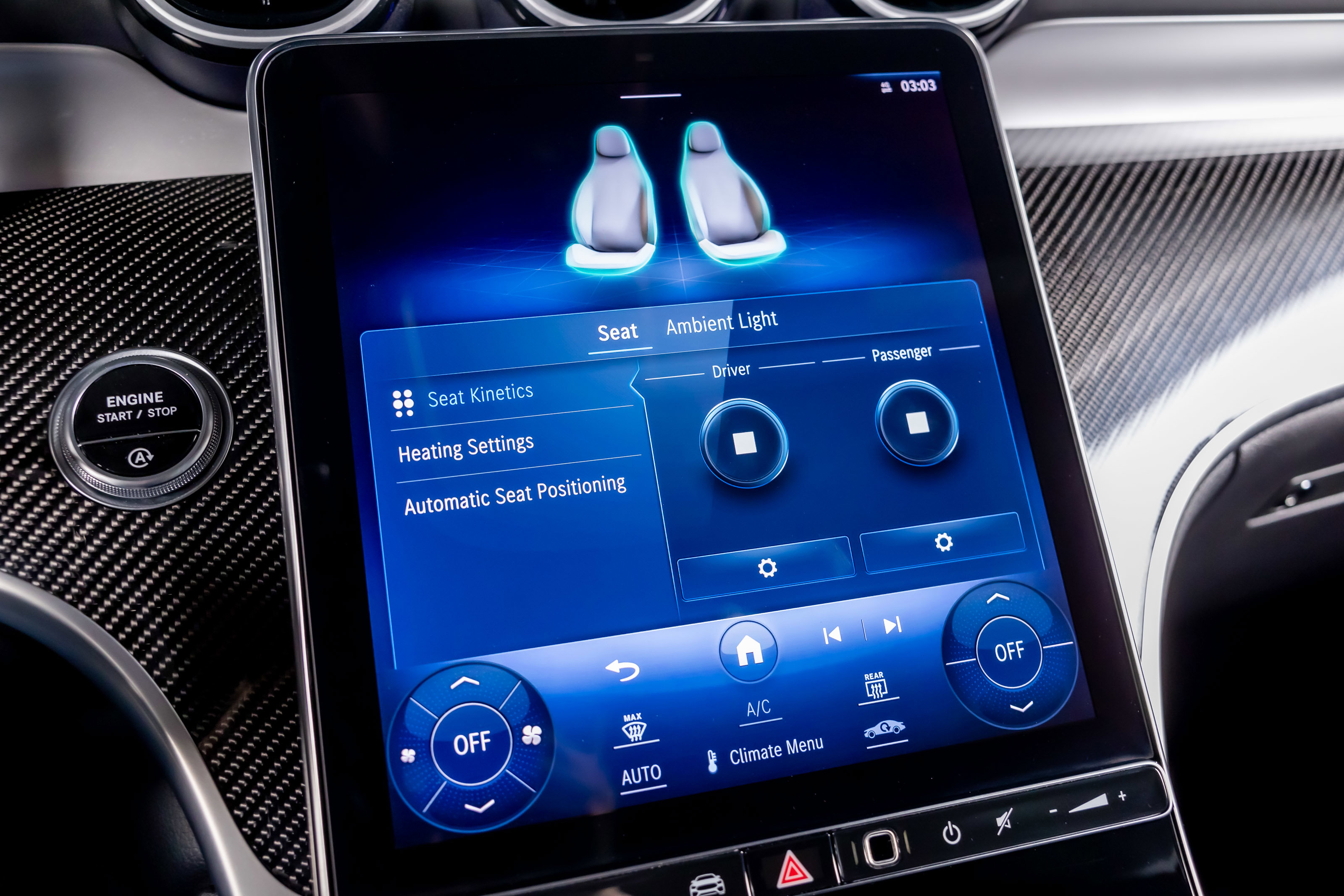 Used 2024 Mercedes-Benz GLC 43 AMG 4MATIC image 17