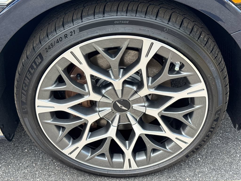 New 2026 Genesis G90 3.5T AWD/4WD image 12