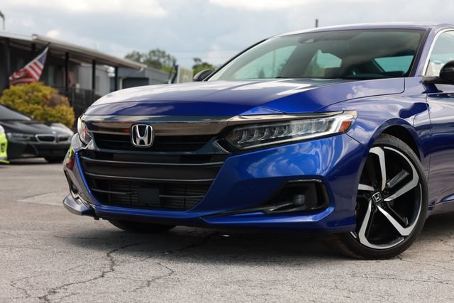 Used 2021 Honda Accord Sport image 28